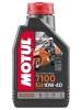 Моторное масло синтетическое Motul 7100 4T 10W40 104091   104092
