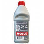 Тормозная жидкость Motul DOT 3&4 Brake Fluid   1л  105835  105835