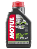 Моторное масло полусинтетическое Motul ATV-UTV Expert 10W40 4T 1L 4L 105938 105939