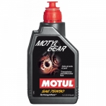 Трансмиссионное масло Motul Motylgear 75W90 1л 100093 /003481 /105783 109055