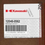 Звезда распредвала Kawasaki KVF 750/650 12046-0021 12046-0562