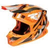 Шлем карбоновый FXR Blade Carbon Orange 170630-3309-16