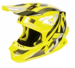 Шлем карбоновый FXR Blade Carbon HI-VIS 170630-6509-16