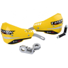 Защита рук желтая двухточечная 22мм Tusk D-Flex Pro Handguards Yellow 7/8" Bars 1760390011 1760390011