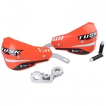 Защита рук оранжевая двухточечная 22мм Tusk D-Flex Pro Handguards Orange 7/8" Bars 1760390014