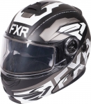 Шлем с подогревом стекла FXR Fuel Modular Evo (Black Ops) 190624-1010 2XL 190624-1010-19