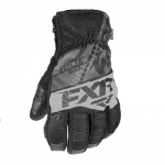 Перчатки FXR Fuel с утеплителем, взрослые, муж. (Black Ops, XL) 200800-1010-16