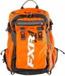 Рюкзак снегоходный FXR Black Char Org 203202-1030-00