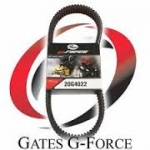 Ремень вариатора Gates G-Force для квадроциклов Polaris 20G4022 3211077