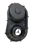 Крышка вариатора внешняя GorillaWorks для Polaris RZR Turbo S 2637068 B0901-02801BK 2637068N