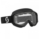 Очки для снегохода Scott RecoilXi Snow Cross Safari black прозрачная двойная линза 220846-1007043