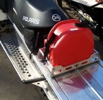 Крепеж канистры для снегоходов Polaris Assault   Pro Ride 2876765