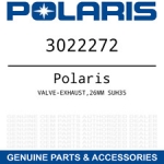 Клапан выпускной Polaris Sportsman / Scrambler 1000/850 3022272