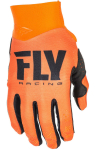 Перчатки FLY RACING PRO LITE GLOVES ORANGE SZ 13 371-81813 371-81813
