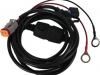 Выключатель Rigid Дополнительный выключатель с проводкой-Стандартный 40051