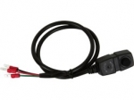 Электрика Rigid Кнопка включения для внешней установки на руль или панель 40052