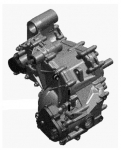 Коробка передач для квадроциклов Can-Am 420685802
