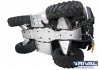 Комплект защиты днища ATV Ctels 700 H/ 500H/450 Н (6 частей) (2011) 444.6706.2