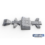 Защита днища для ATV CF X8 2012- Rival 444.6816.2 444.6816.2