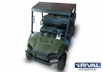 Комплект защиты: элемент защиты- Крыша+ комплект крепежа UTV Polaris Ranger 400/570 (2013-) 444.7417.1