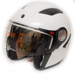 Шлем открытый Can-Am ST-1 белый S L 4477340401 4477340901