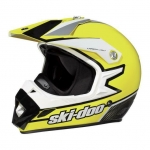 Шлем карбоновый Ski-Doo XP-R2 Carbon Light XL салатовый 4478261226
