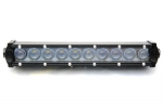 Фара диодная узкая 4DS-50W-SPOT дальний свет