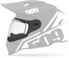 Стекло прозрачное с подогревом для шлема 509 Delta R3 / 509-HEL-DACC-SHC
