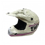 Шлем кроссовый 509 Evolution Frost L / XL 509-HEL-FRO-L 509-HEL-FRO-XL 