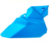 Боковая правая / левая панель синяя Gulfstream Blue для снегоходов ski-Doo G4 517306393 517306887