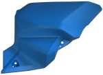 Пластиковая накладка снегохода левая голубая Gulfstream Blue 517306395