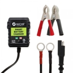 Умное зарядное устройство Niche для ATV/UTV/Moto аккумуляторов 6-12в 519-CBC2223H