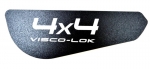 Наклейка Visco-Lok 4x4 для BRP Can-Am 2011+ 704902083