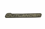 Наклейка облицовки приборной панели квадроцикла Can-Am Outlander STD 704902728 