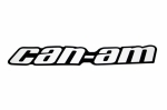 Наклейка для квадроцикла BRP Can-am Outlander G2 2012-2014 704902732