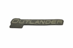 Наклейка облицовки приборной панели квадроцикла Can-Am Outlander XTP 704903044