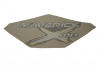Наклейка мотовездехода Can-Am Maverick XMR 704903575