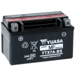 Аккумулятор Yuasa YTX7A-BS 8177