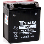 Аккумулятор Yuasa YTX7L-BS 8178