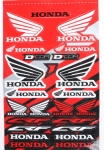 Наклейки Honda N-STYLE v6 N30-1059, 862-11101