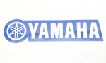 Наклейка универсальная Yamaha (31 см Х 7 см) 862-4503