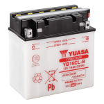 Аккумулятор Yuasa YB16CL-B 9419