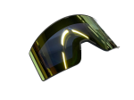Линза для очков с подогревом HeatVue Dual Black Ops lens full gold coating (зеркальная линза) 20A-grey-fullgold