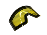 Линза для очков с подогревом HeatVue Dual yellow lens (жёлтая линза) w/c 20A-yellow-w/c