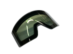 Линза для очков с подогревом HeatVue Dual green lens (зеленая линза) w/c 20A-green-w/c