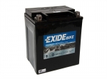 Аккумулятор EXIDE YIX30L YB30L-B YIX30L-BS AGM12-31 ytx30l-bs