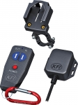 Комплект дистанционного управления лебедкой KFI ATV-WRC/ 30-0105