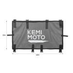 Задняя защитная сетка Kemimoto для Maverick Trail 715003664 B0110-02101BK 
