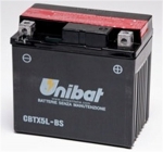 Аккумулятор Unibat YTX5L-BS MF