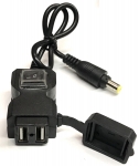 USB крепление на руль RiderLab CS-665